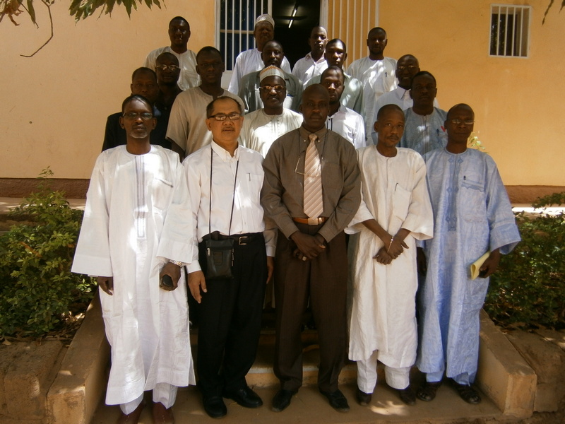 Niger Workshop